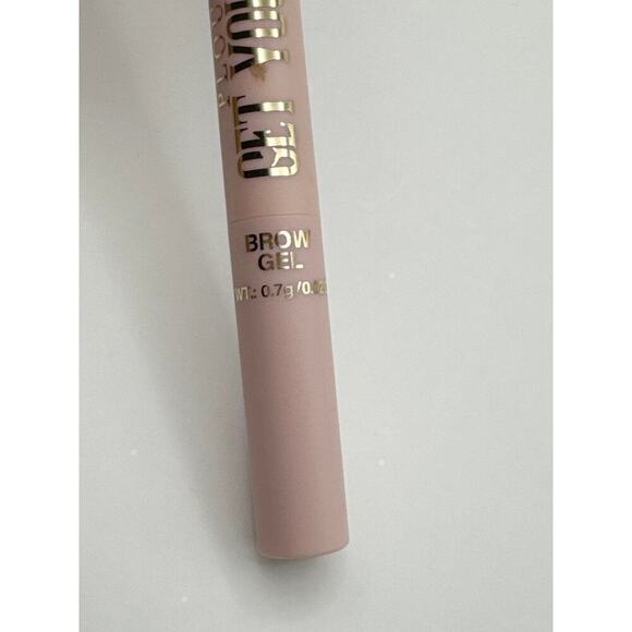 P. Louise get Your Fix 3 in 1 Eyebrow Pencil in Ginger Bread Latte BNIB - Picture 5 of 7